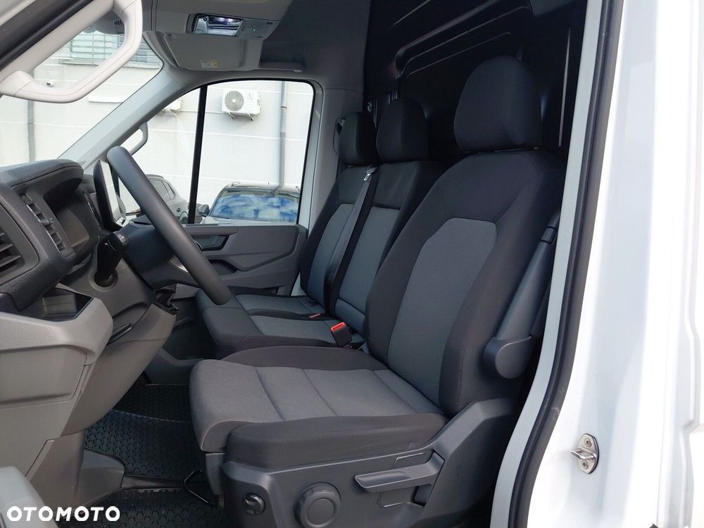 Volkswagen Crafter 35 TDI (11,3m3) 140KM - 9