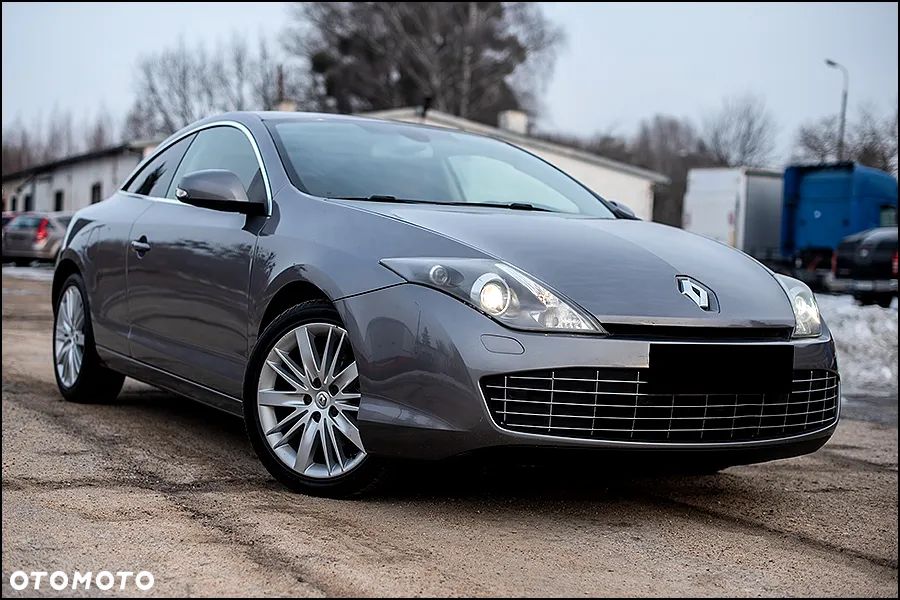 Renault Laguna - 1