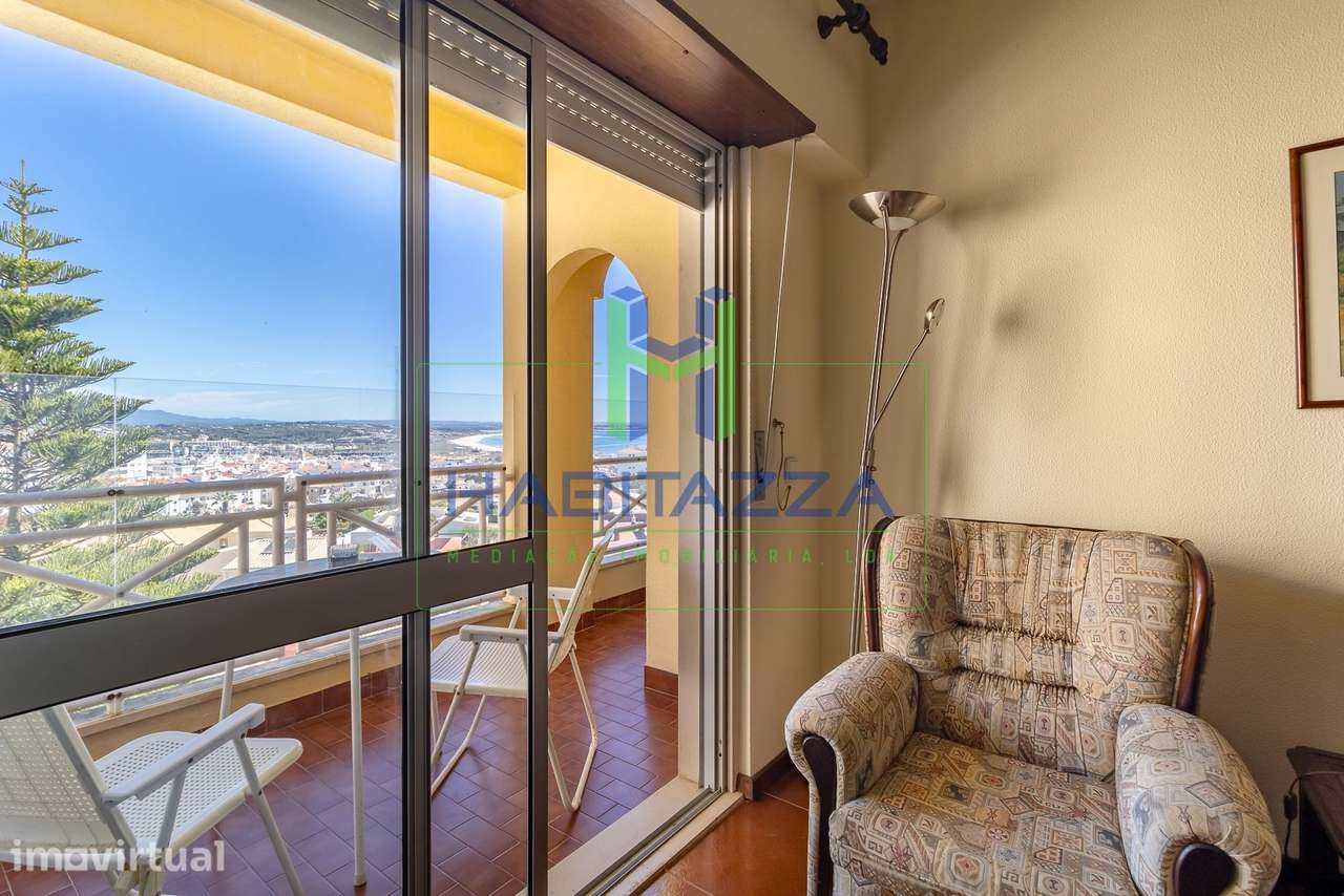 Apartamento T2, Último Andar, Vista Mar e Serra, em zona central de La - Grande imagem: 3/23