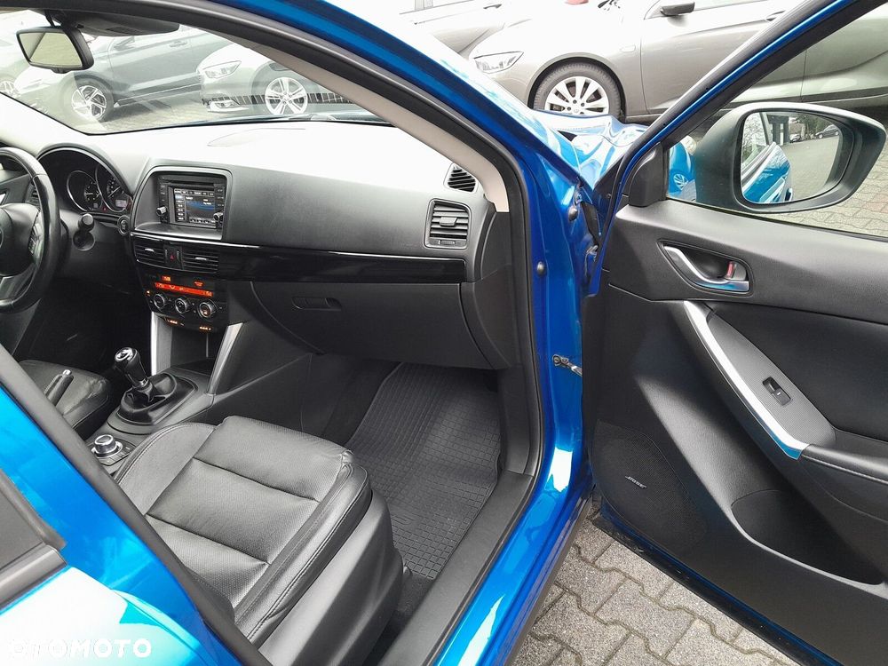 Mazda CX-5 - 9
