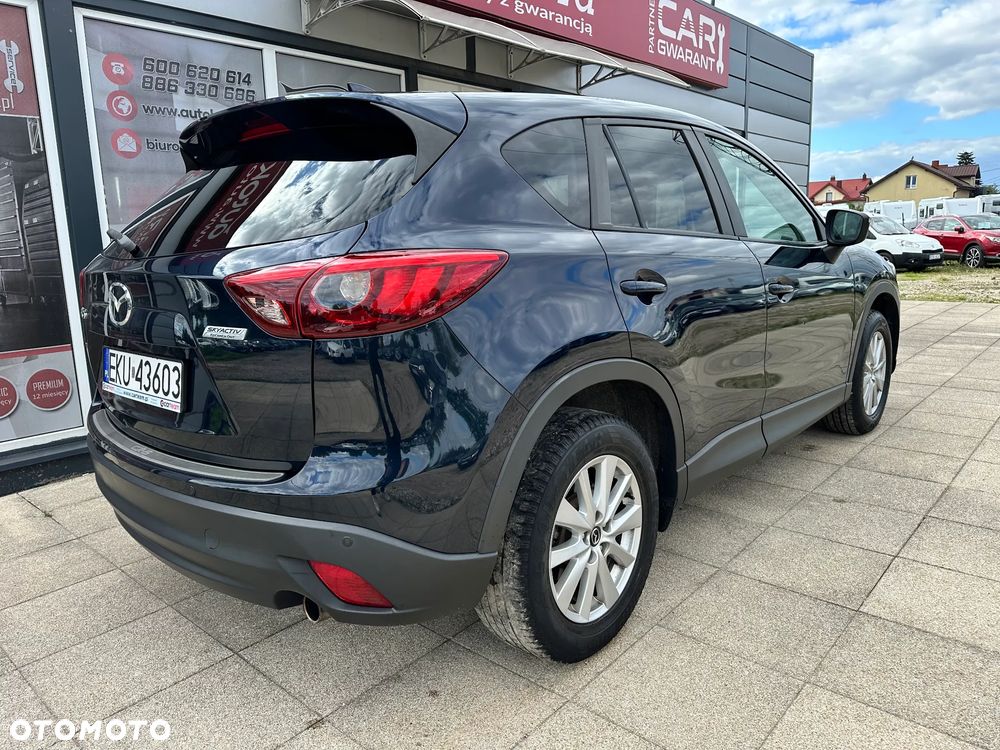 Mazda CX-5 - 18
