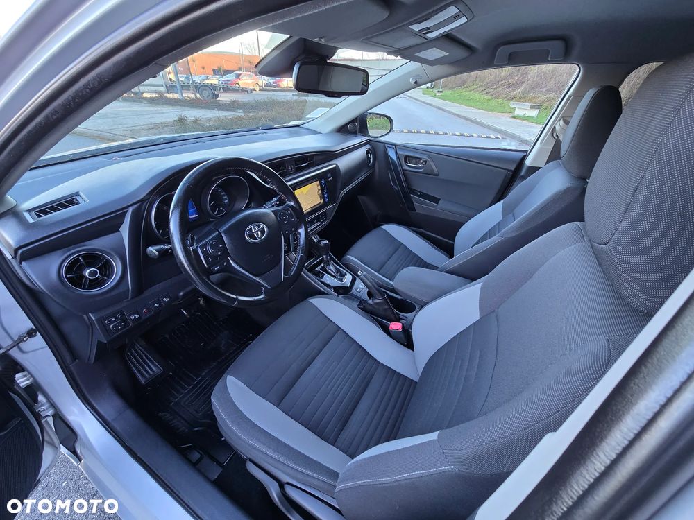 Toyota Auris 1.2 Turbo Multidrive S Executive - 5