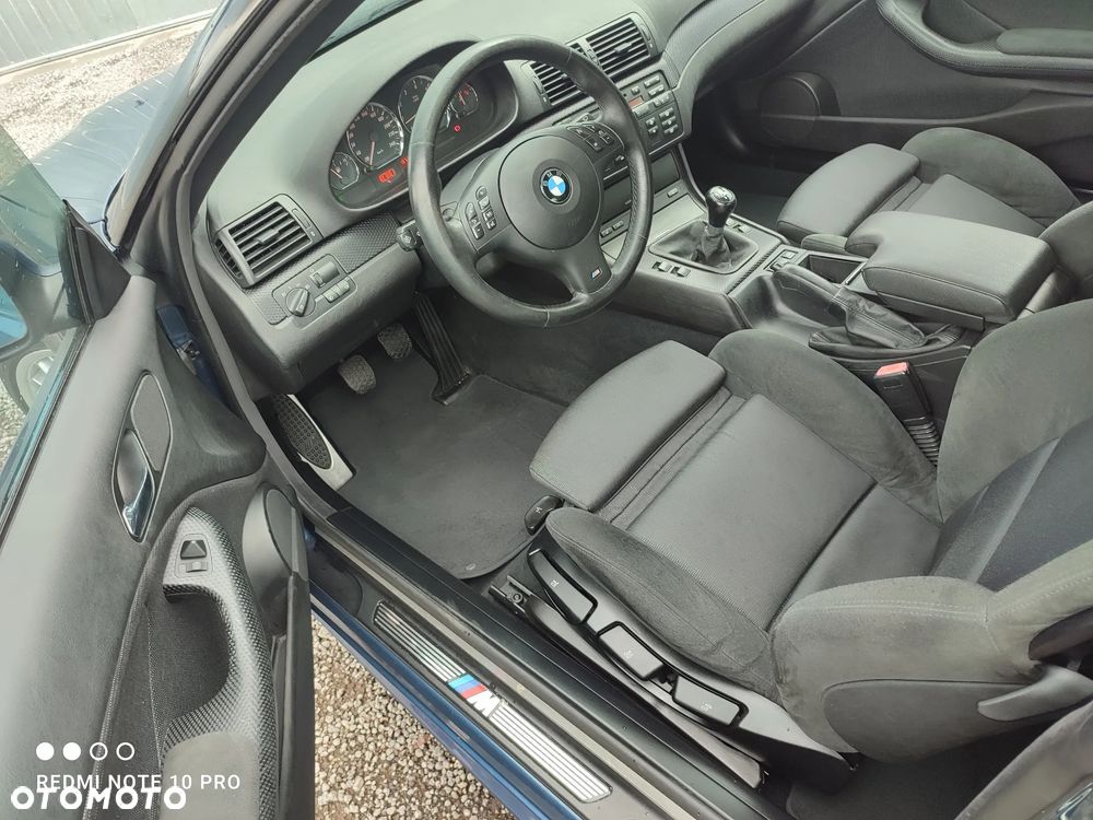 BMW Seria 3 318 Ci - 14