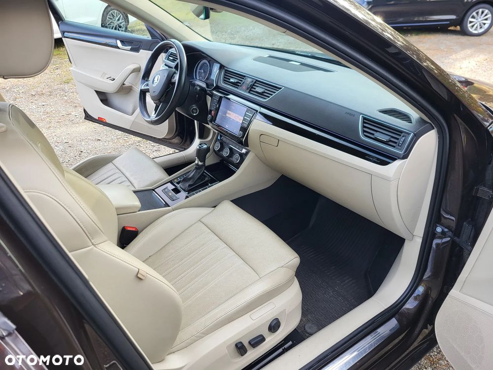 Skoda Superb - 15