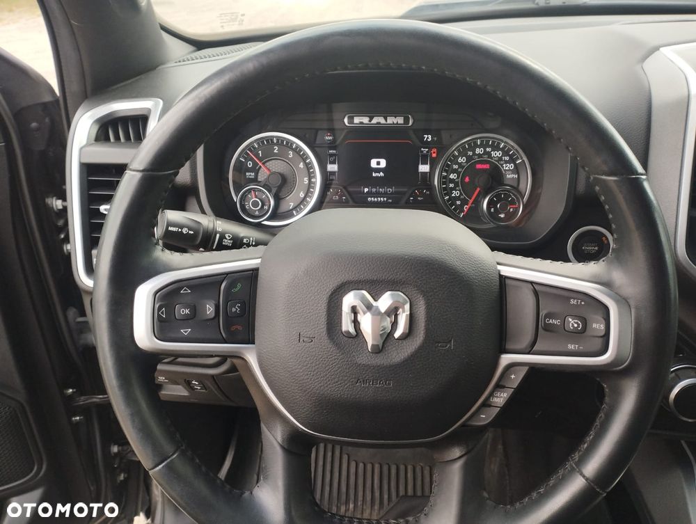 RAM 1500 - 13