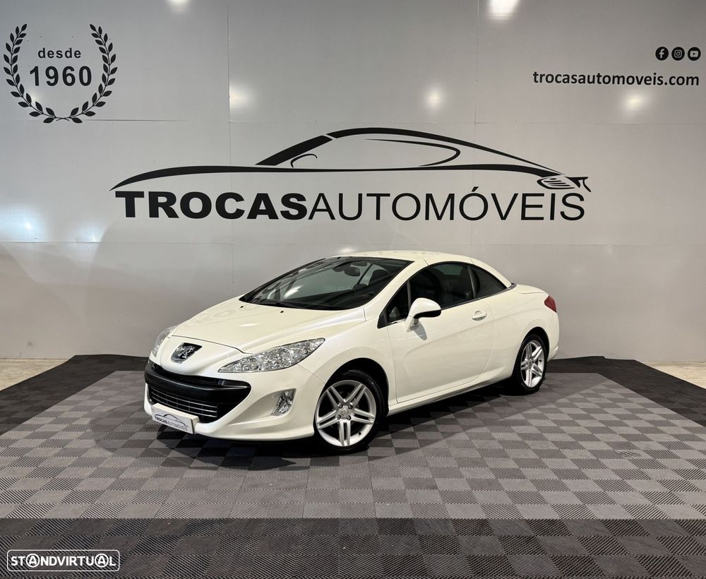 Peugeot 308 CC 1.6 HDi Sport - 3