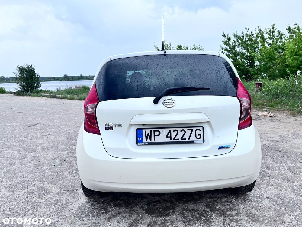 Nissan Note 1.2 Acenta - 4
