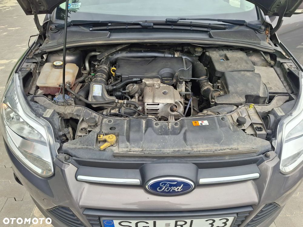 Ford Focus 1.0 EcoBoost Edition Start - 15