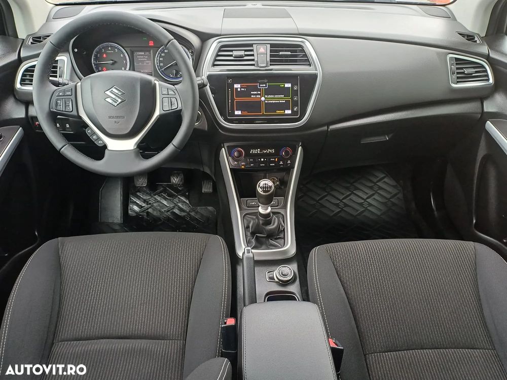 Suzuki S-Cross 1.4 ALLGRIP Passion - 9