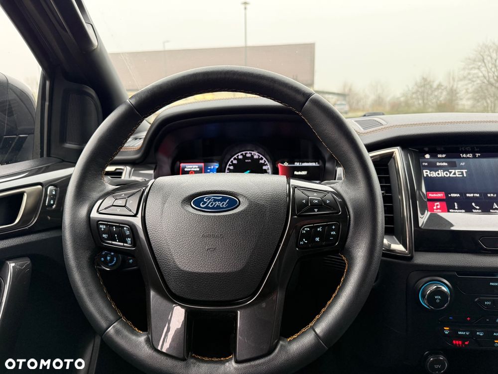 Ford Ranger Autm Wildtrak - 12