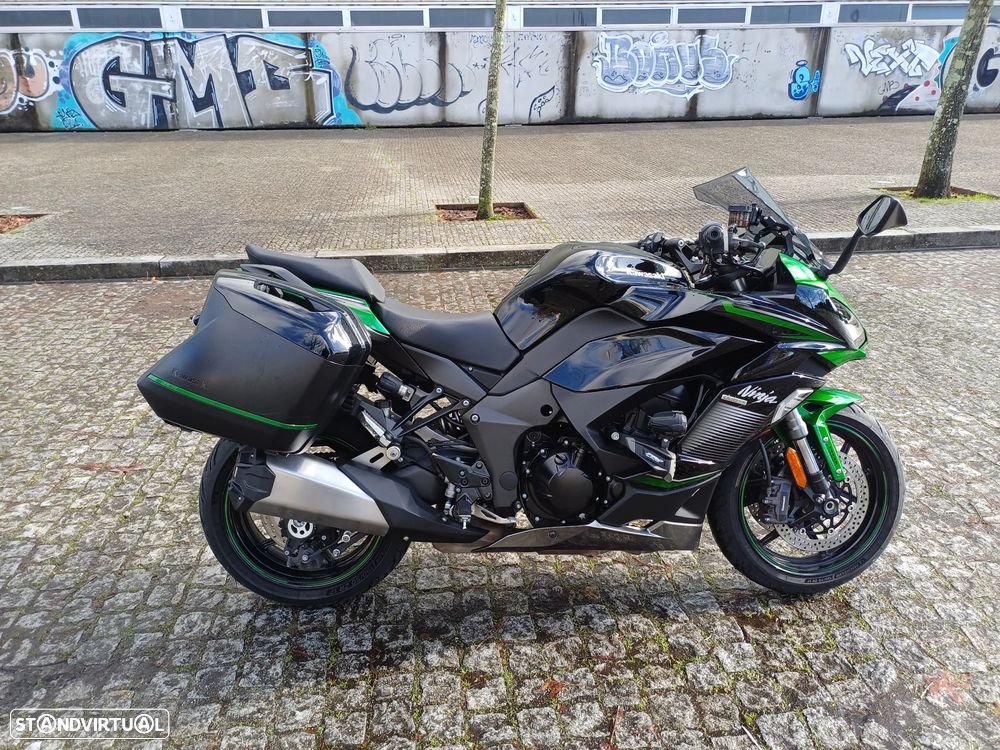 Kawasaki Ninja Ninja 1000sx tourer - 7