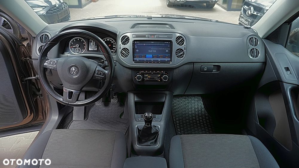 Volkswagen Tiguan - 14