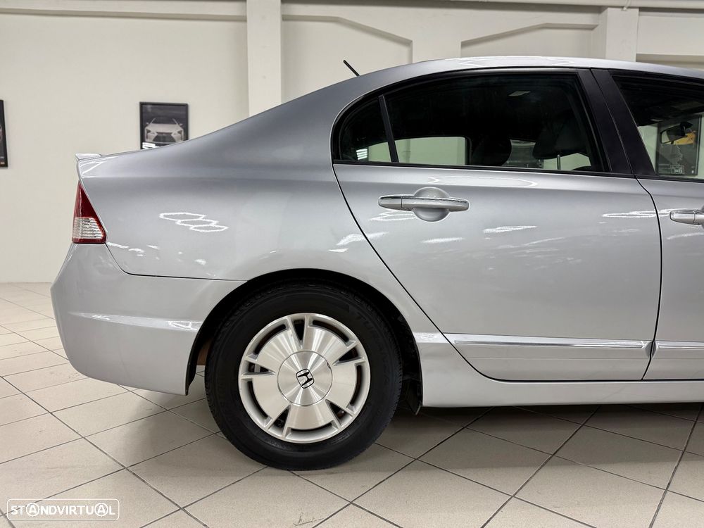 Honda Civic - 6