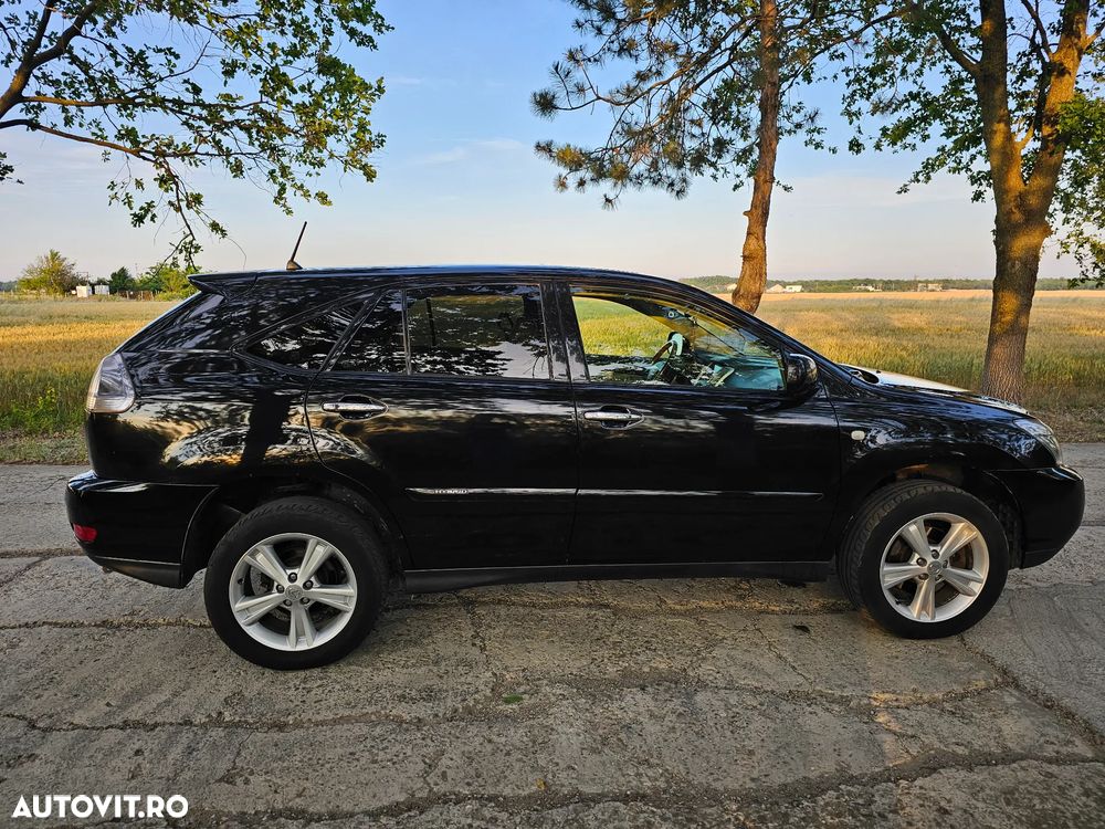 Lexus Seria RX 400 3.3 V6 Aut Boulevard - 4