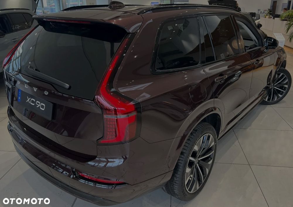 Volvo XC 90 B5 D AWD Ultimate Dark - 13