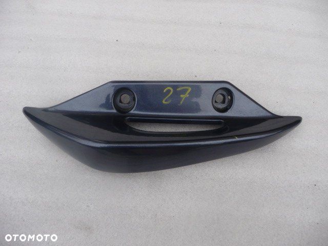 SUZUKI BURGMAN K7 125 RĄCZKI UCHWYT PASAŻERA BDB - 1