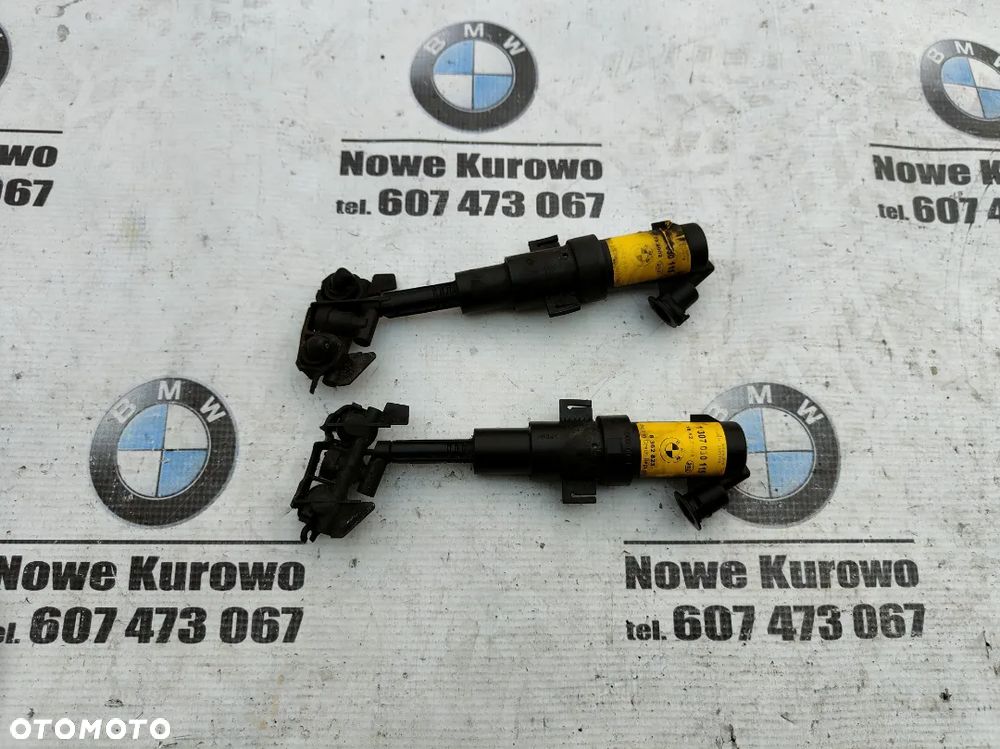 BMW E46 Dysza spryskiwacza spryskiwacz lampy 8362823 - 1