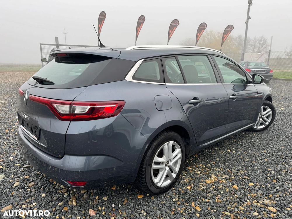 Renault Megane ENERGY dCi 110 ECO2 EXPERIENCE - 3