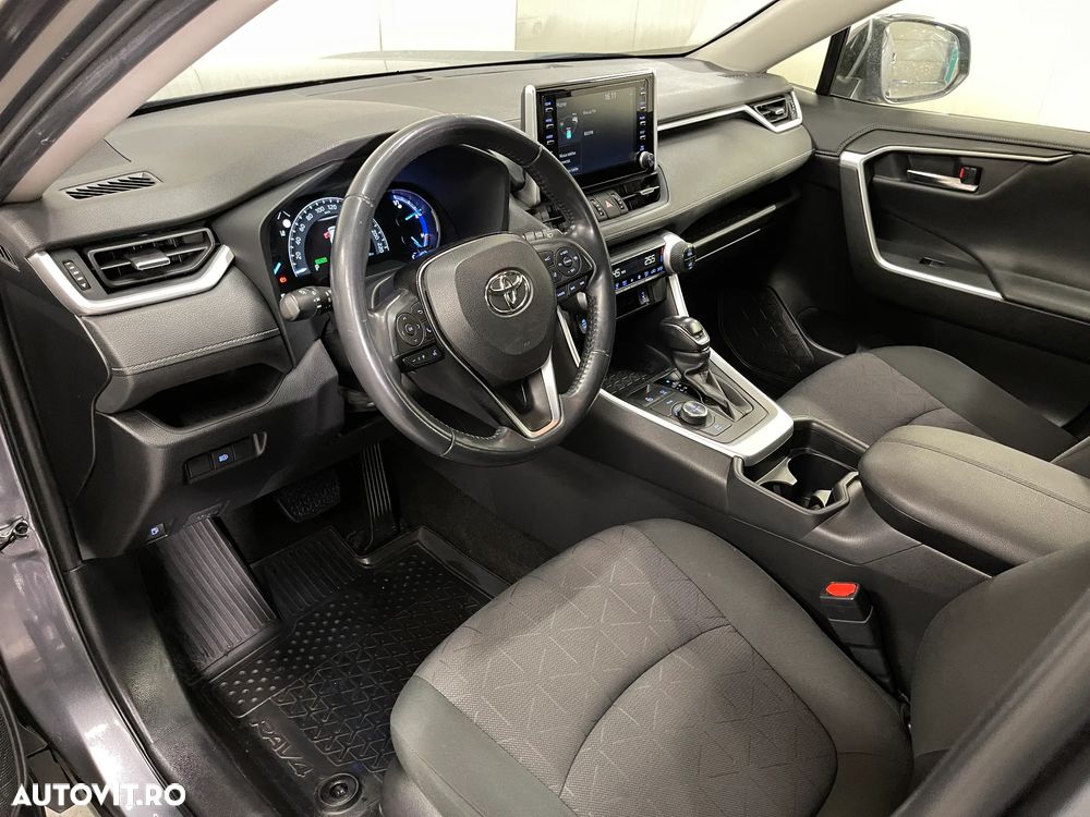 Toyota RAV4 2.5 VVT-iE 4x4 Dynamic - 5