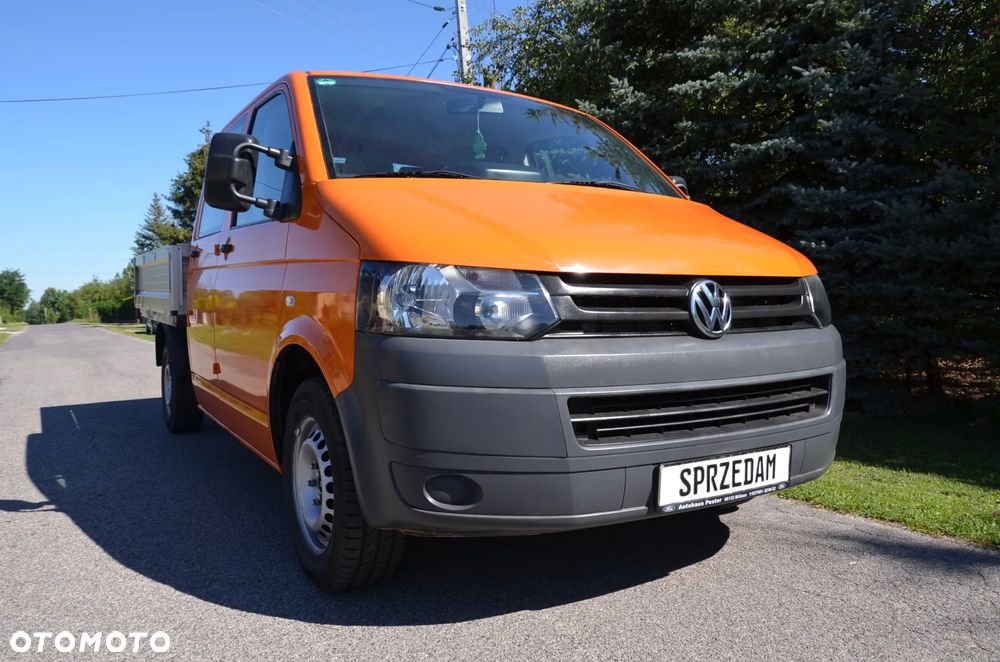 Volkswagen TRANSPORTER - 10