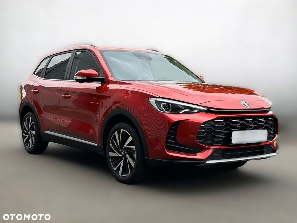 MG ZS 1.5 HEV+ Exclusive - 2