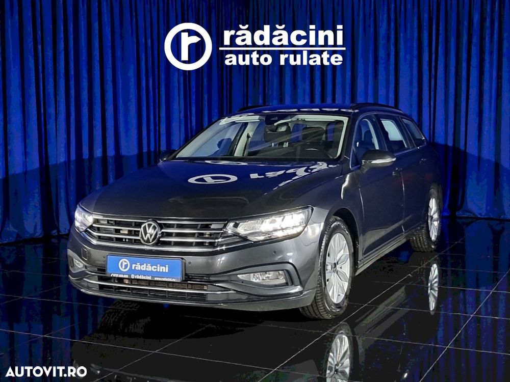 Volkswagen Passat Variant 2.0 TDI DSG Comfortline - 4