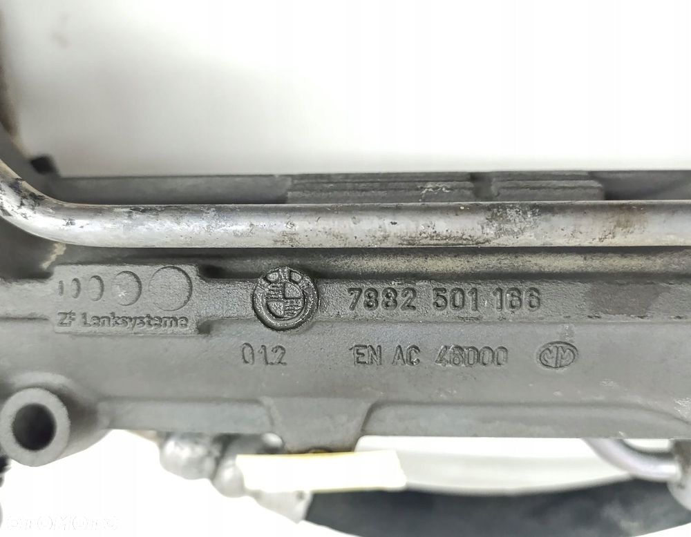MAGLOWNICA ZE WSPOMAGANIEM BMW SERIA 5 E60 7882501166 - 6