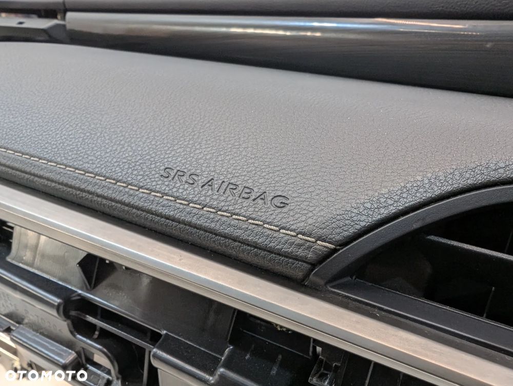 LEXUS ES300 ES 300H KONSOLA DESKA ROZDZIELCZA ORYGINAŁ - 5