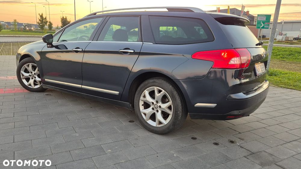 Citroën C5 2.0i 16V Exclusive - 4
