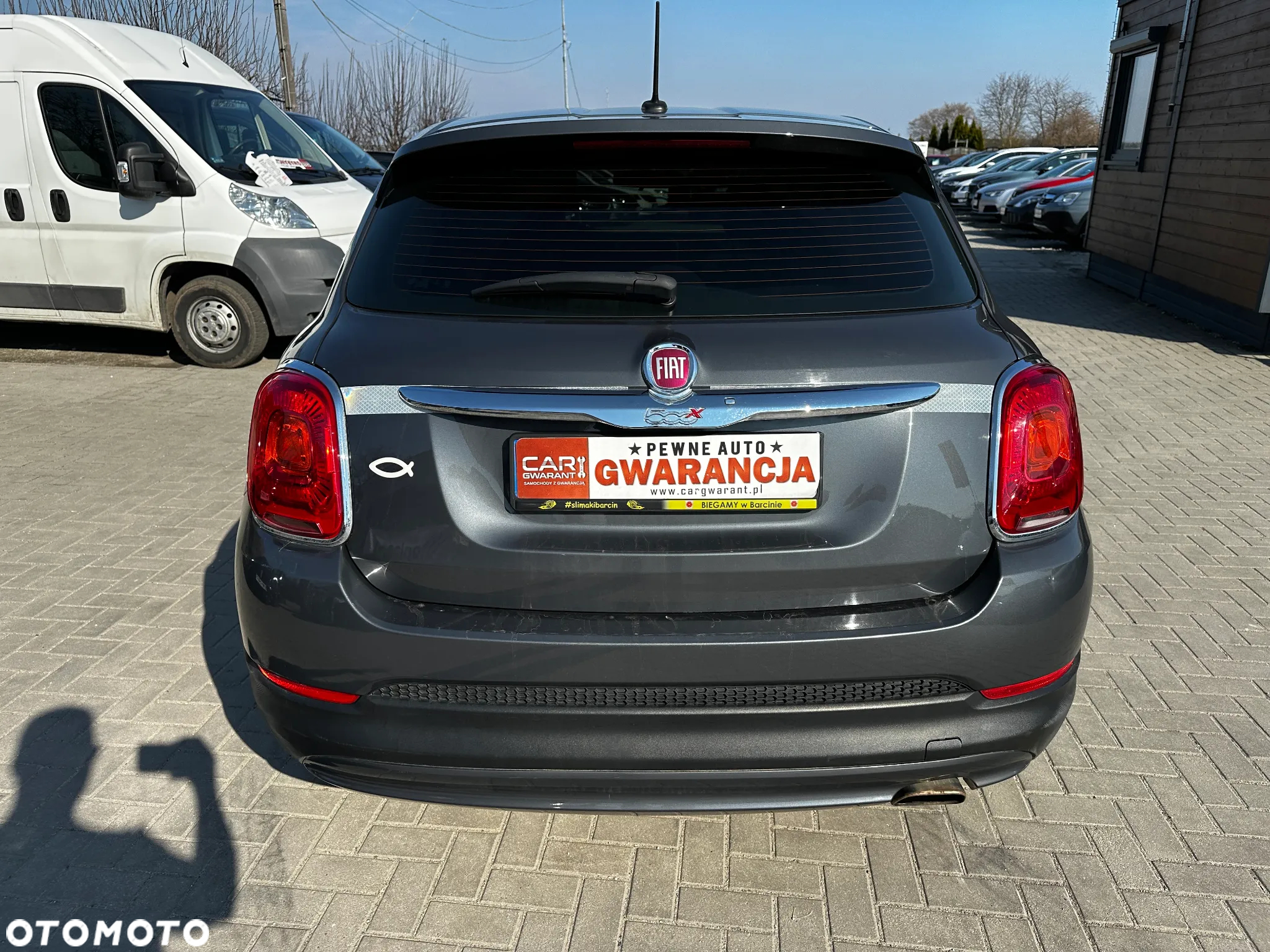 Fiat 500X - 35