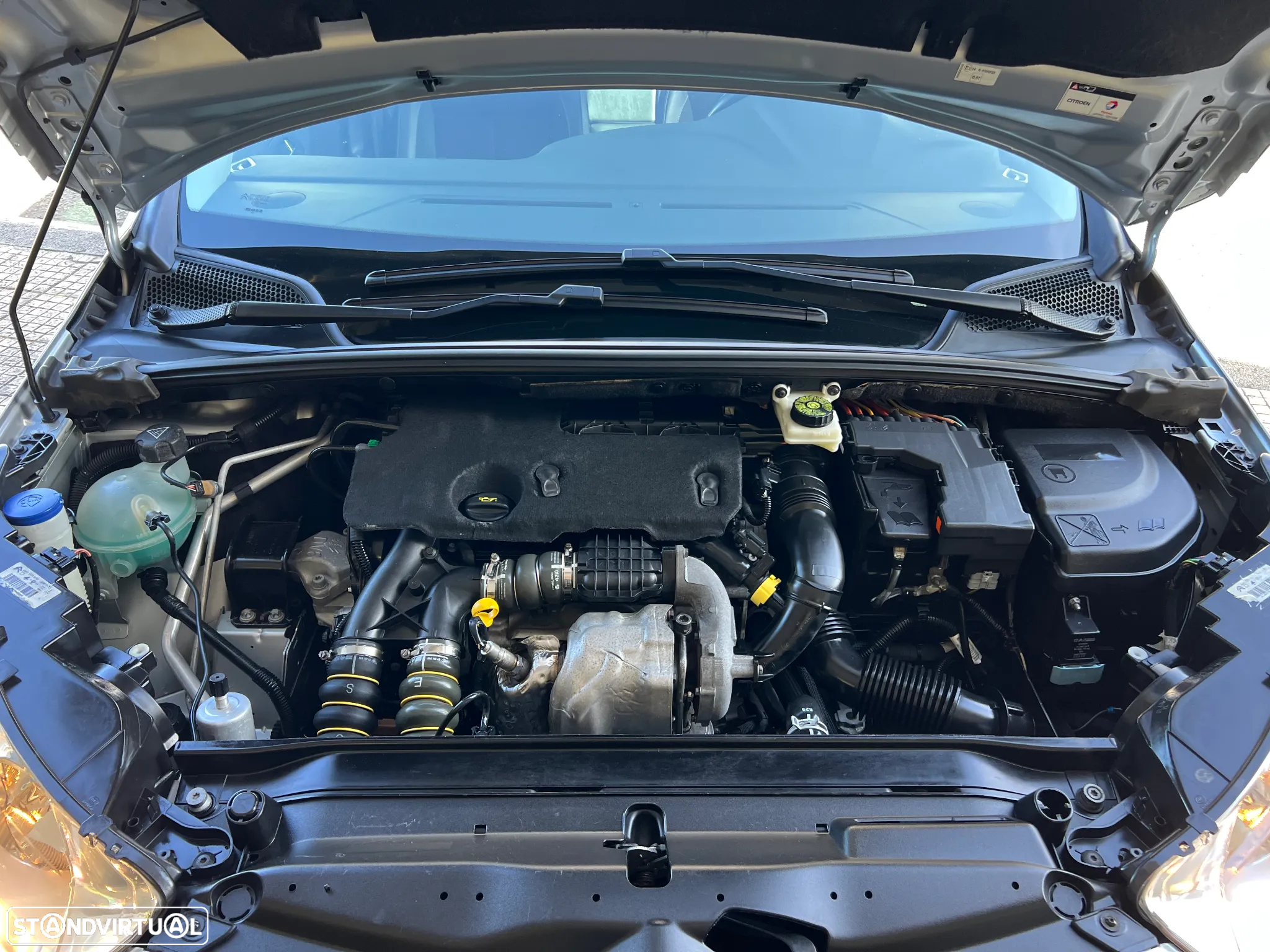 Citroën C4 1.6 HDi Exclusive - 47