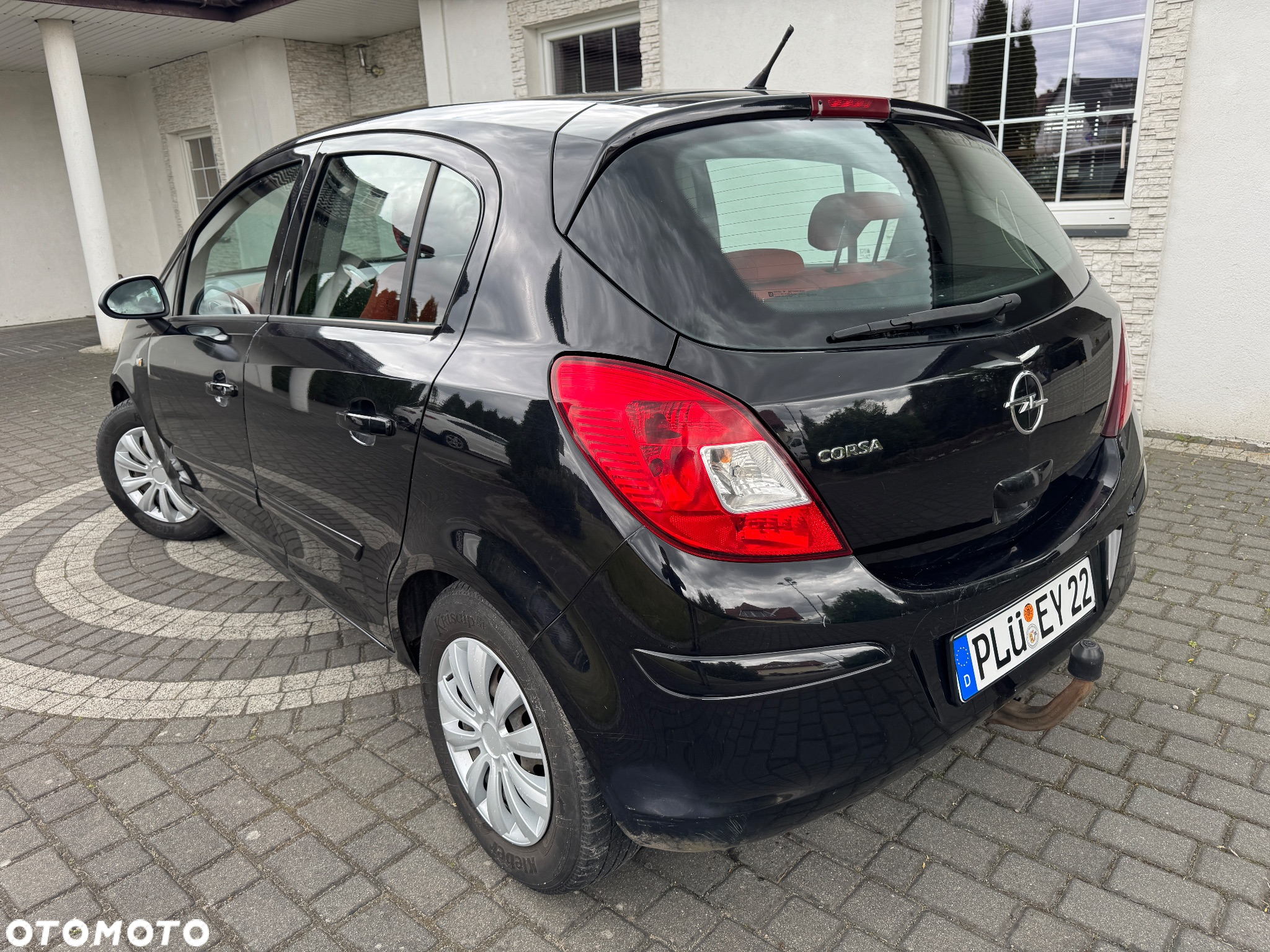 Opel Corsa 1.2 16V Easytronic Cosmo - 6
