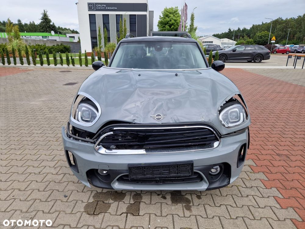 MINI Countryman Cooper Classic Trim - 8