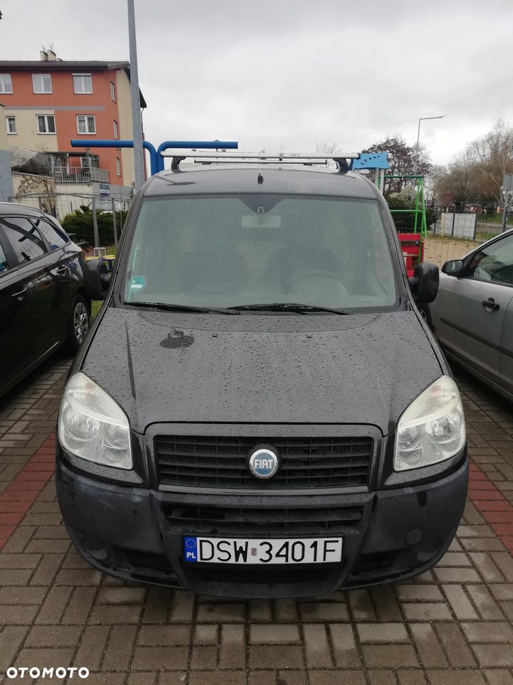 Fiat Doblo 1.9 JTD Active / ELX - 3