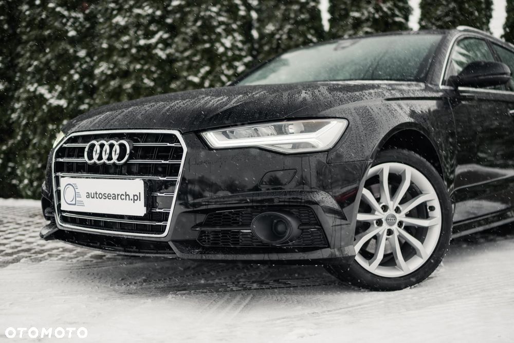 Audi A6 Avant - 37