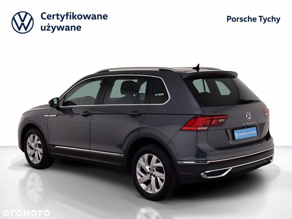 Volkswagen Tiguan 2022