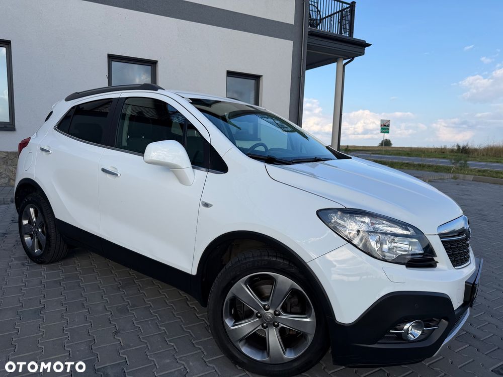 Opel Mokka X - 2