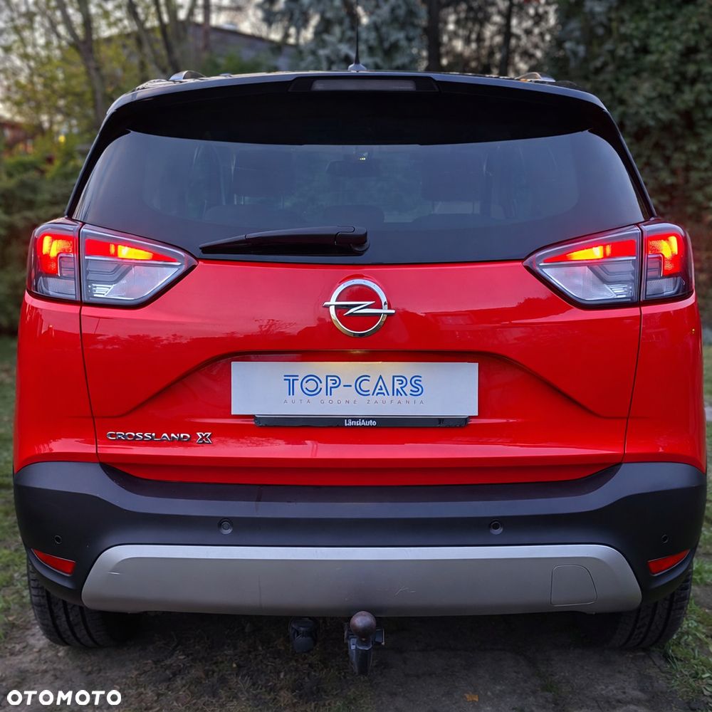 Opel Crossland X - 4