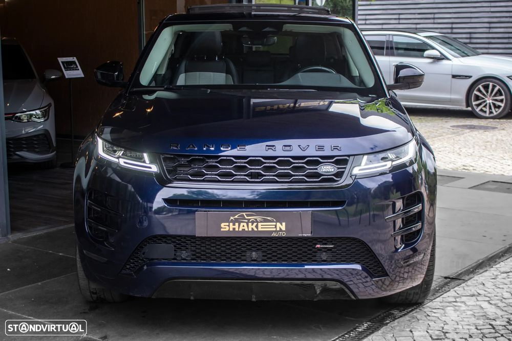 Land Rover Range Rover Evoque 1.5 P300e AWD R-Dynamic Auto - 7