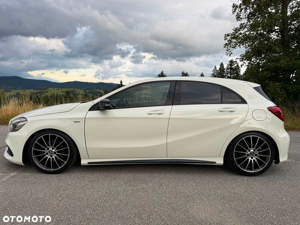 Mercedes-Benz Klasa A 180 (BlueEFFICIENCY) AMG Sport - 9