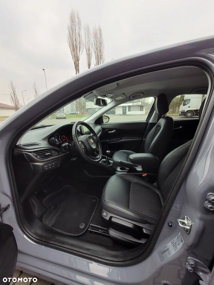 Fiat Tipo 1.4 T-Jet S-Design - 11