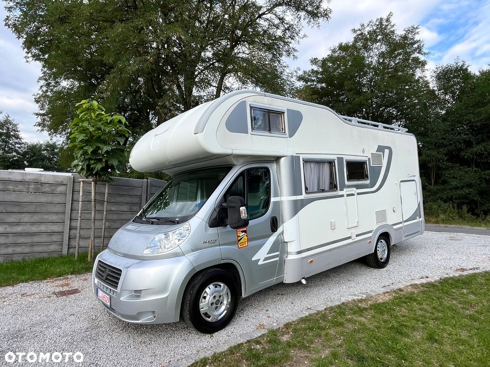 Fiat Adria Coral A660 SP - 24