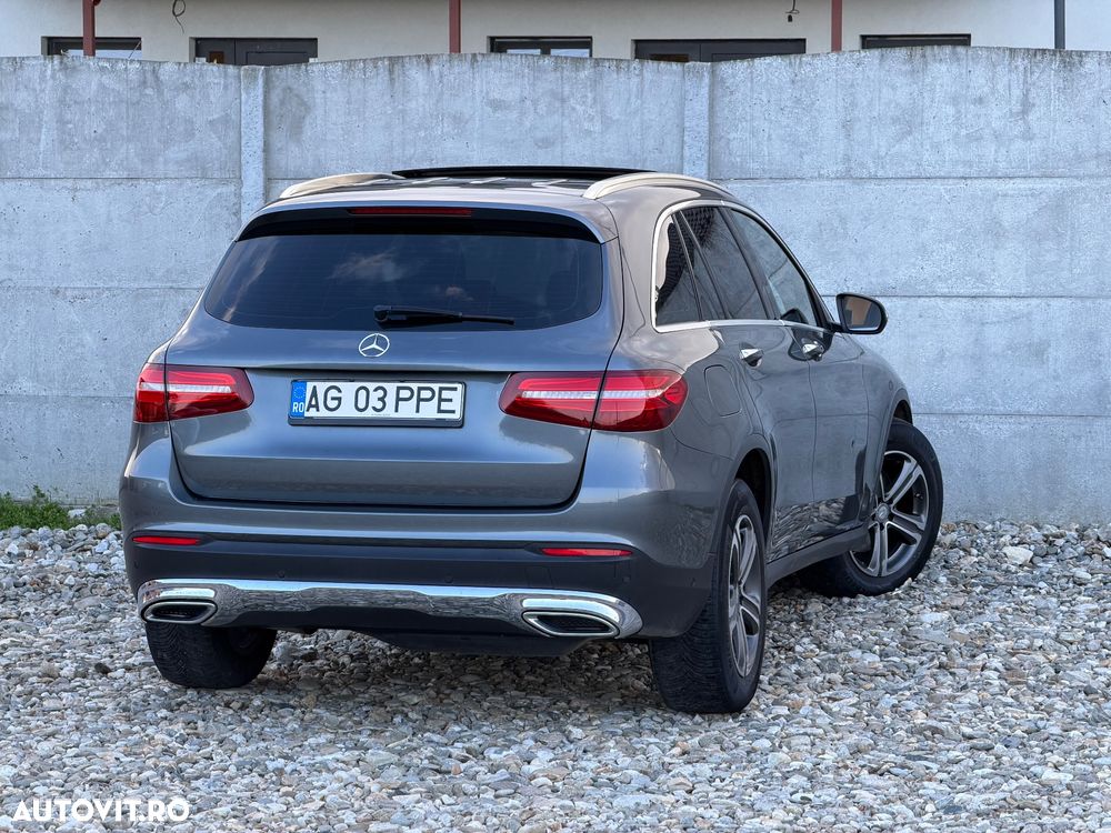 Mercedes-Benz GLC 220 d 4MATIC 9G-TRONIC - 6