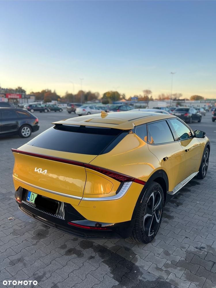 Kia EV6 77.4kWh Plus - 12