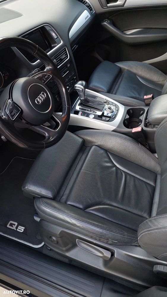 Audi Q5 2.0 TDI Quattro S tronic - 14