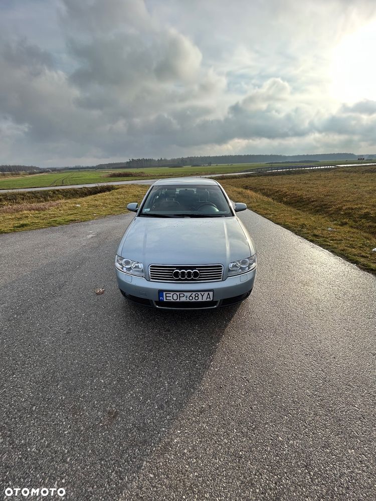 Audi A4 Limousine 1.9 TDI - 10