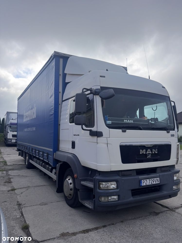MAN TGM