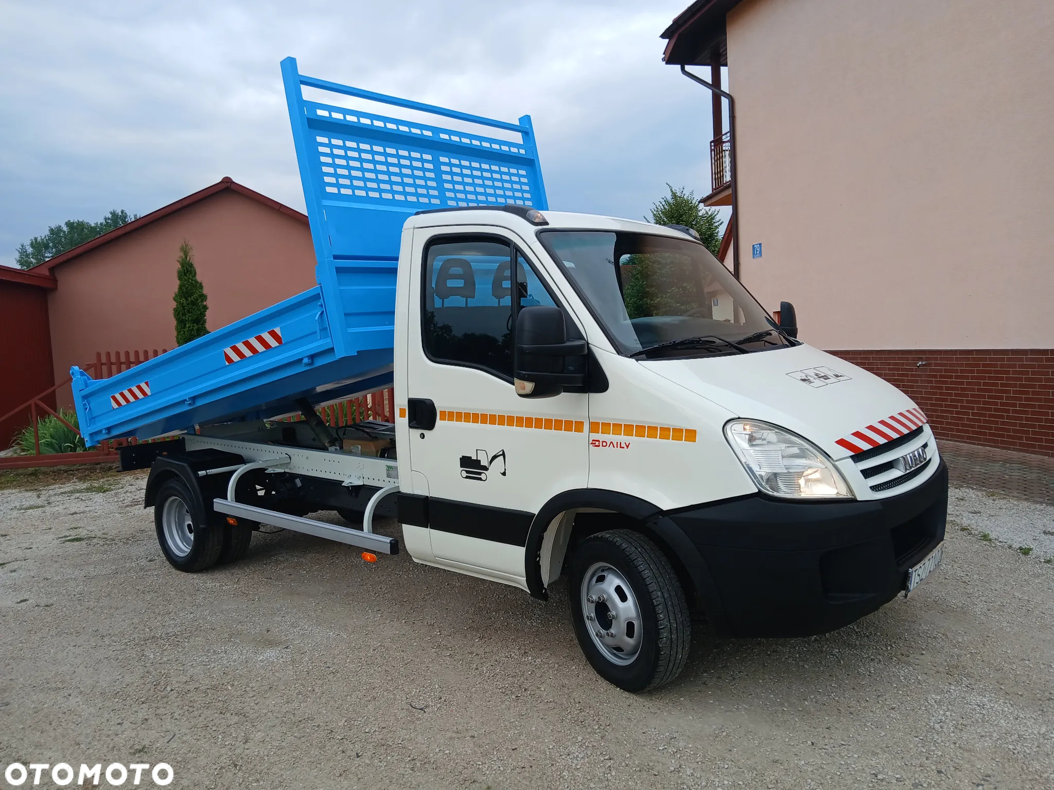 Iveco Daily35c15 - 20