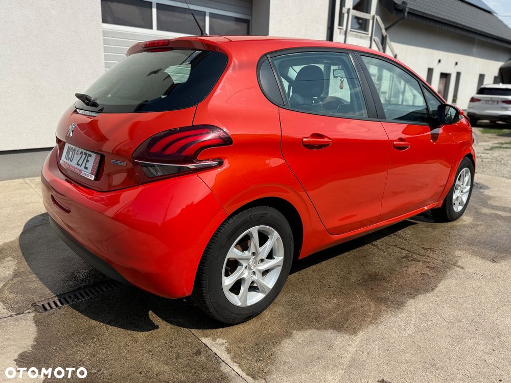Peugeot 208 1.2 VTi Active - 8