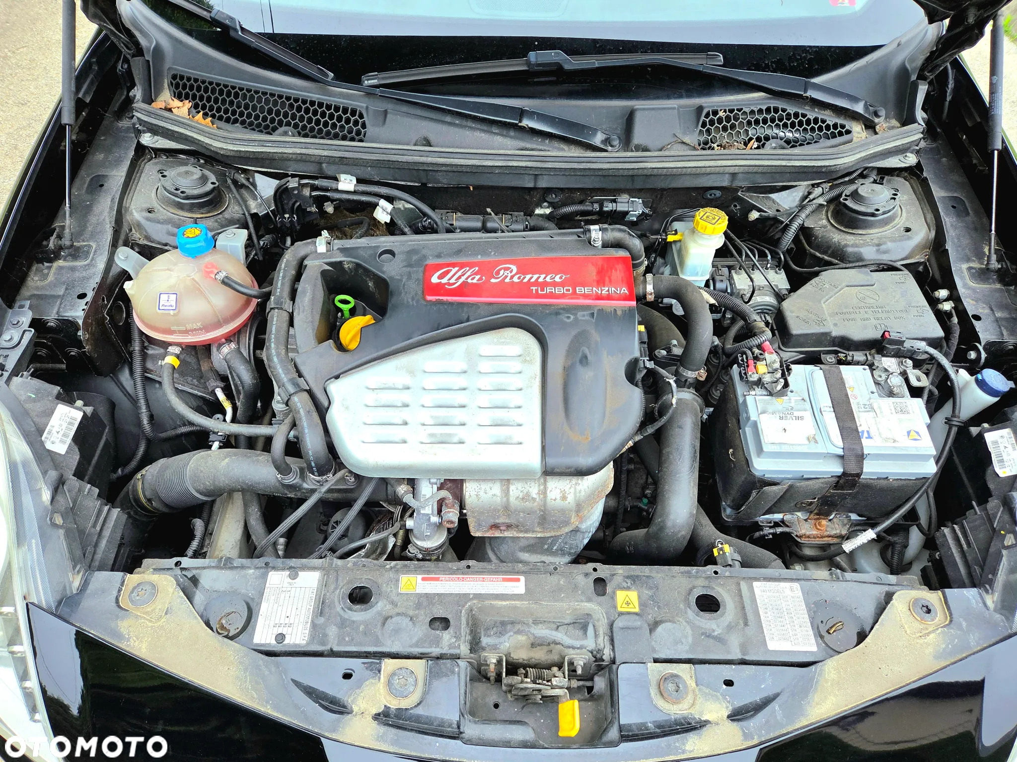 Alfa Romeo Giulietta 1.4 TB 16V - 8